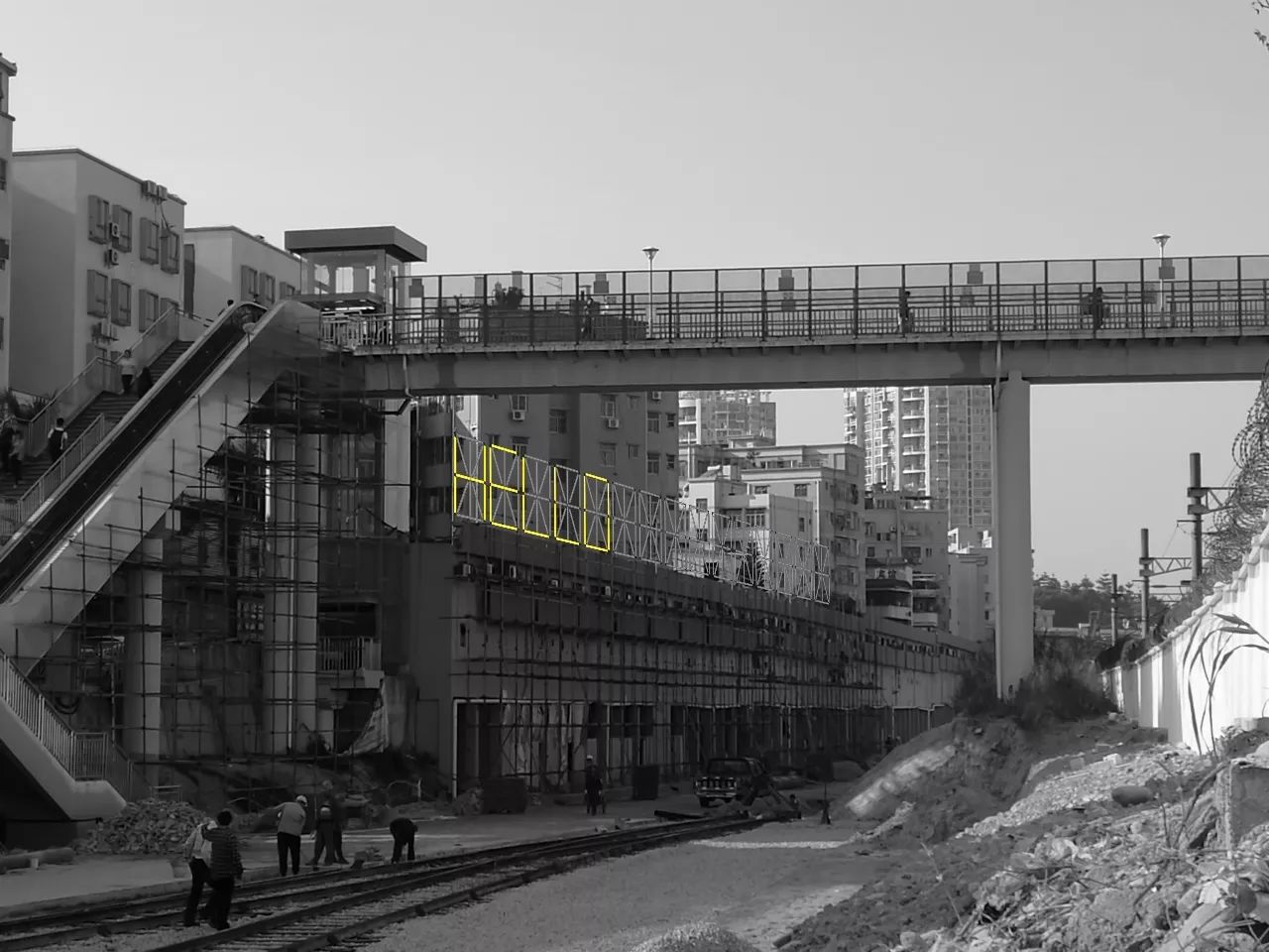 东临广深铁路,西临清水河村,看一个丧失运输和中转功能的工业站,如何