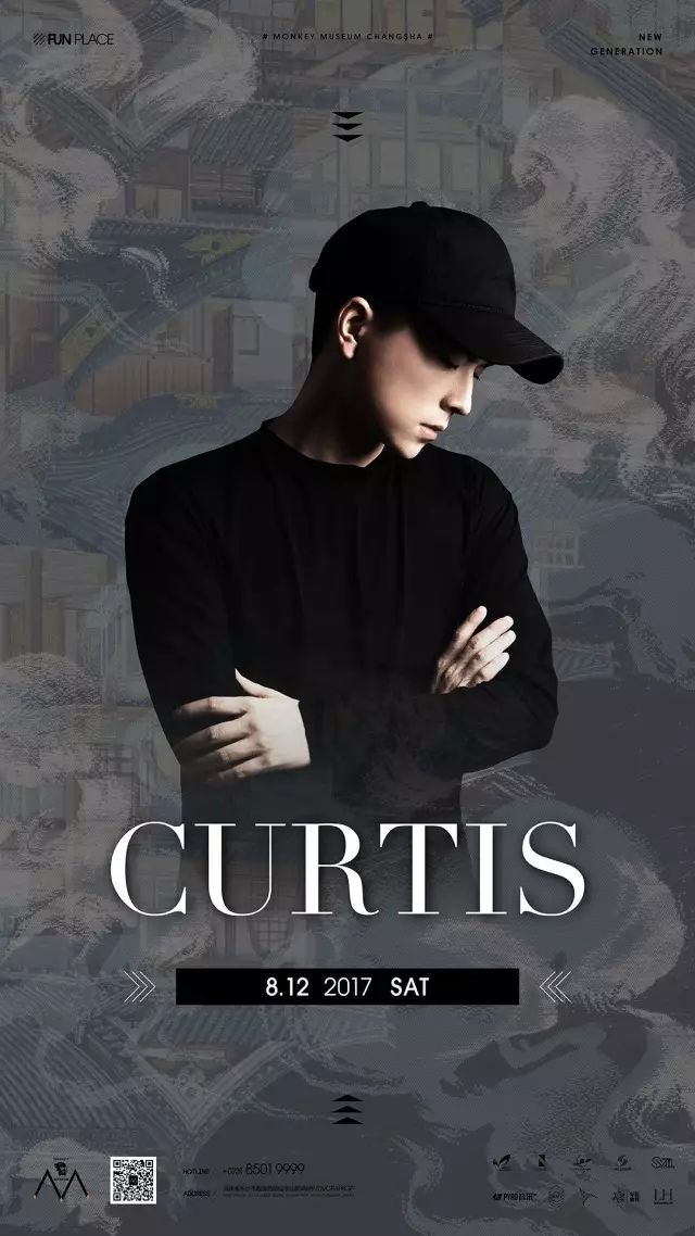 curtis冷炫忱用九年时光从幕后走到台前