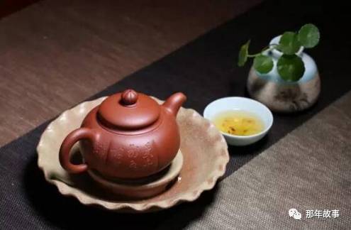 人心有道倒茶即是茶道心中无道茶道也不过是倒茶