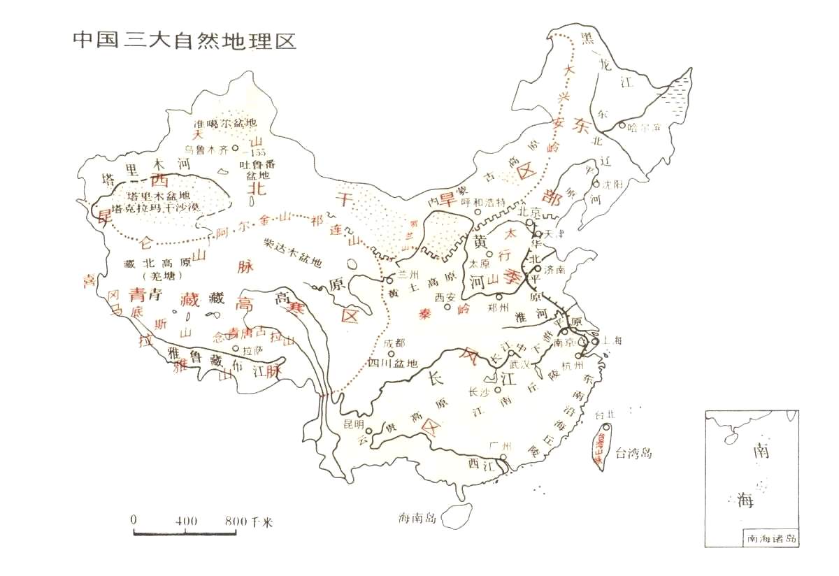 掌握这16个技巧,轻松读懂高考地理中常考的地图!