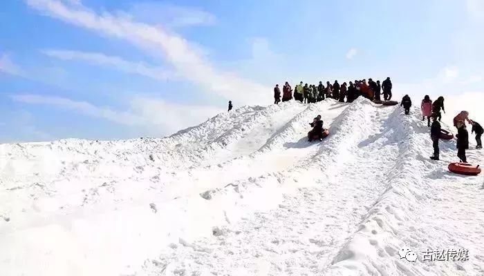 赵王滑雪场迎来不限时滑雪票优惠中!还有机会赢得