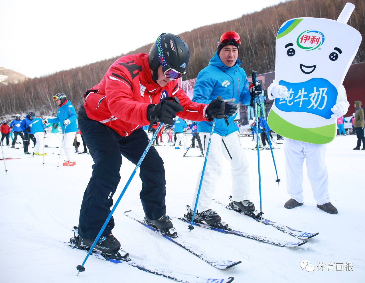 雷竞技RAYBET听说滑雪之后你的世界就只有雪季和等待雪季的日子(图11)