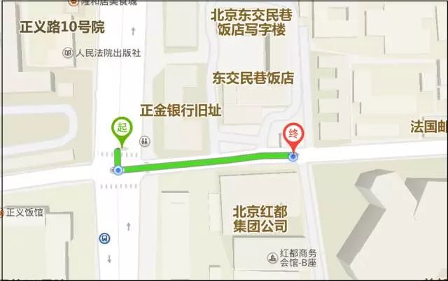 路径3:60,41路公交,正义路南口站下车