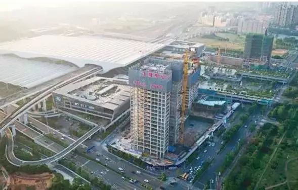 深圳北站商务中心区建设再提速!今年总投资超200亿!