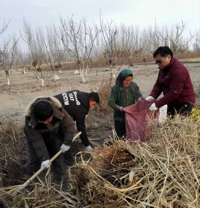 【民族团结一家亲】新疆农业大学干部教师赴阿