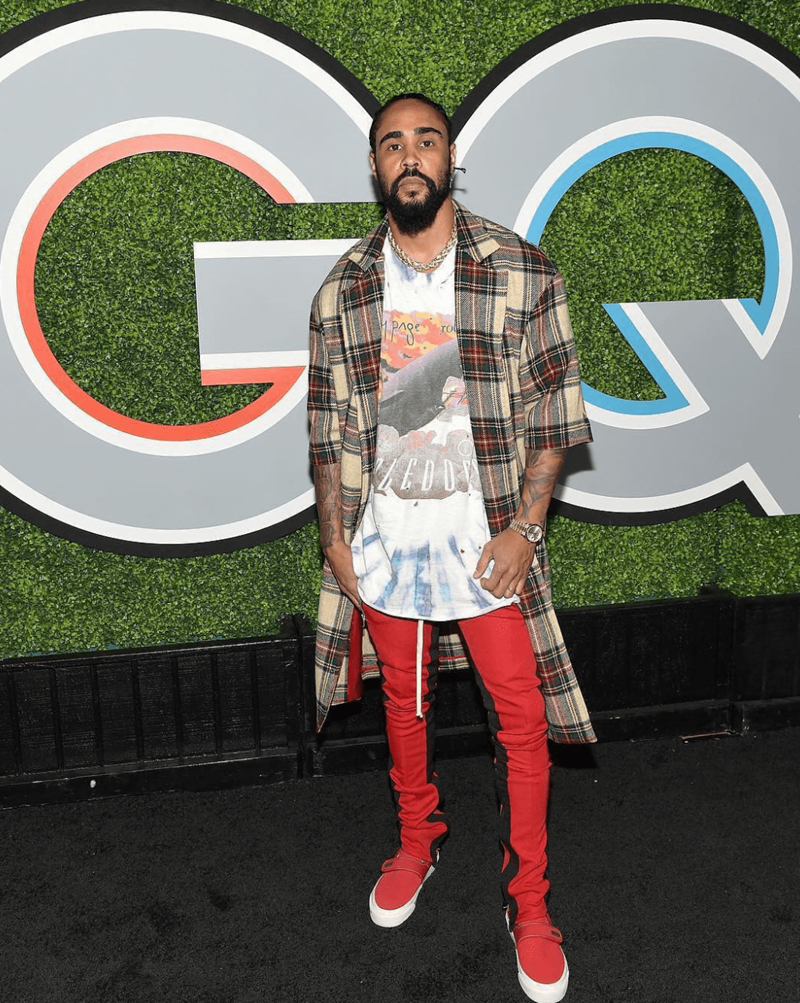 jerry lorenzo – fear of god x vans slip-on