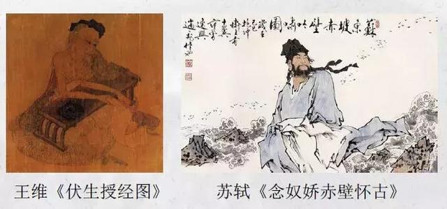 宋朝苏轼是第一个提出了士人画的概念,倡导诗情画意的文人画风格.