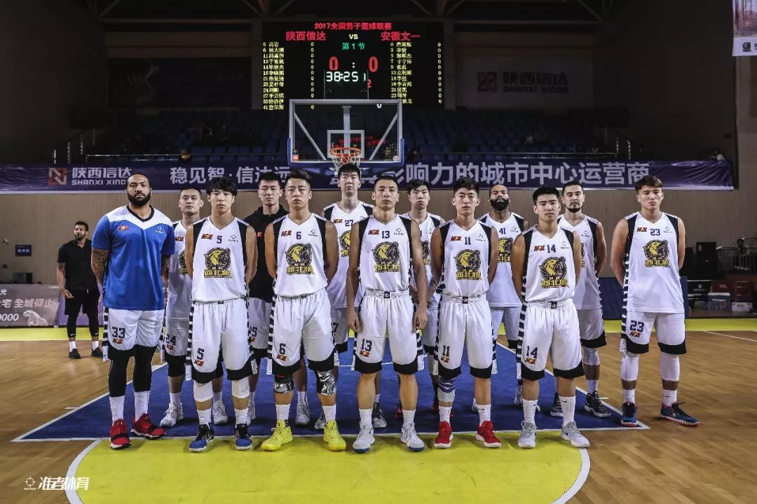 中国篮球 nbl    全程记录陕西信达队的夺冠历程   陕西省位于中国