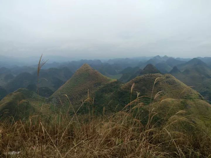 【徒步天堂】12月24日|登阳山峰林之首靘雾山,艳绝群峰俯美景