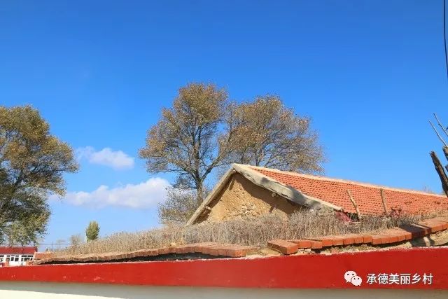 弘扬传统文化,建设复古村庄—草原乡东窝铺村,因地制宜建设美丽乡村