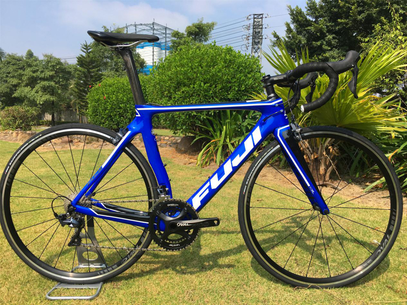 2018 fuji transonic 2.3