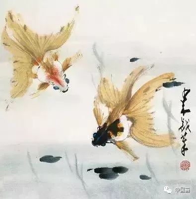 生机灵动!岭南画派大师赵少昂最漂亮38幅花鸟鱼虫精赏