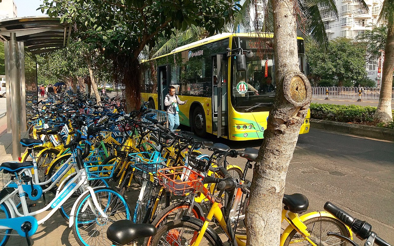 密云公交甩站信息-北京密云暴雨最新情况-积水路段 (密云公交车)