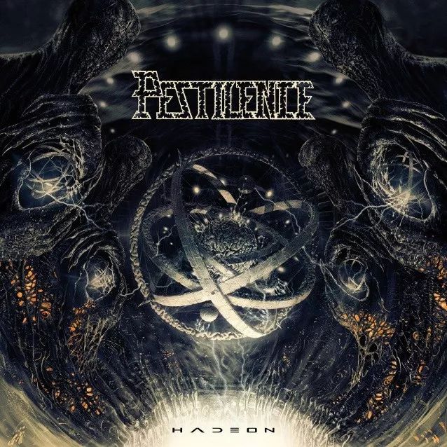 死亡金属 | 荷兰 pestilence 新专第一发