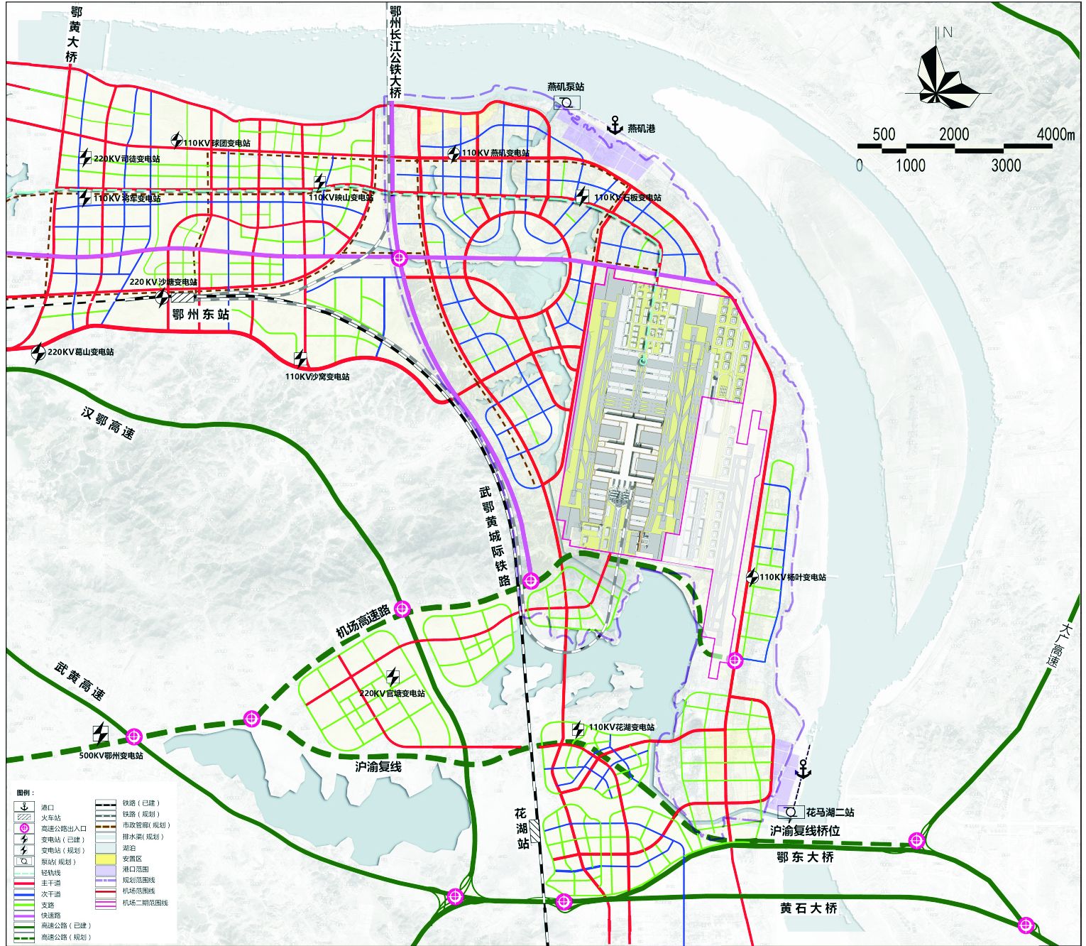 鄂州市人口_屌炸了 鄂州城区将建轻轨环线,与武汉地铁11号线相连