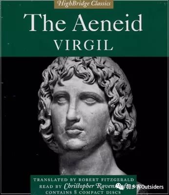 埃涅阿斯纪:the aeneid