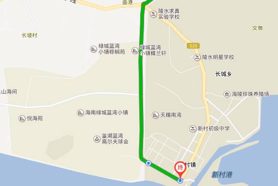 1,自驾车:东线高速公路三亚往海口方向至陵水英州镇出口下高速,走省道