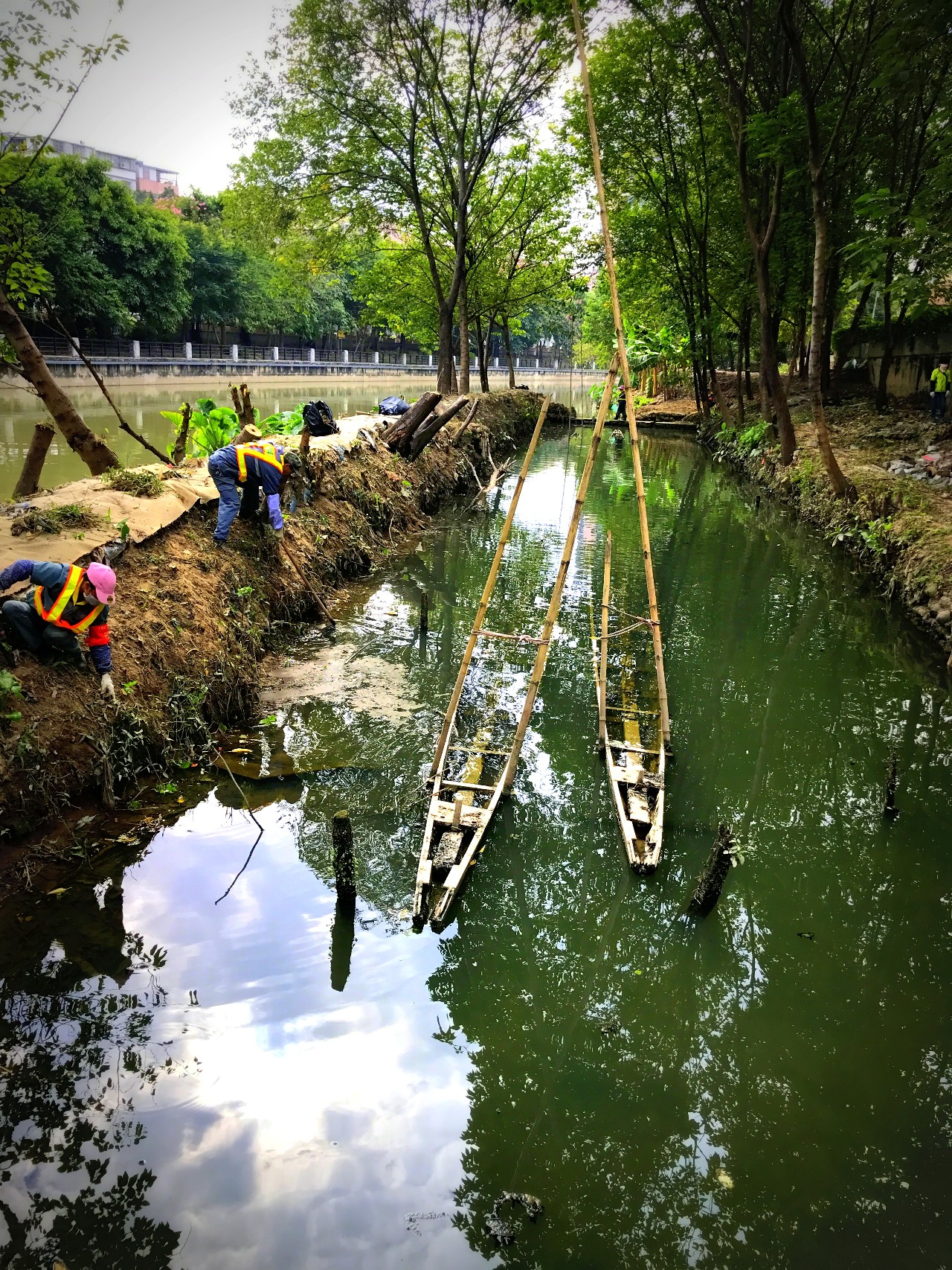 车陂涌人口_车陂南地铁站