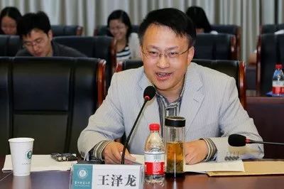 名师讲坛147王泽龙先生科学思潮与中国现代诗歌变革