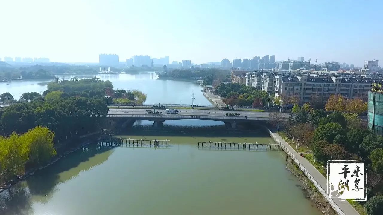 【平湖好风景】不少平湖人每天上下班都要经过的桥,别忽视了它的美!