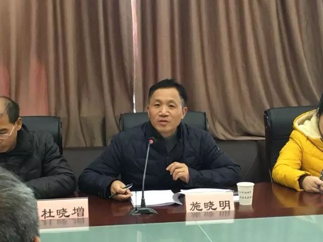 百尺竿头更进一步我县迎来全市城镇垃圾分类工作年终考核