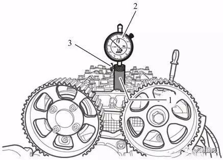 【汽车正时】广汽传祺 gs5/ga5/ga6 发动机正时校对