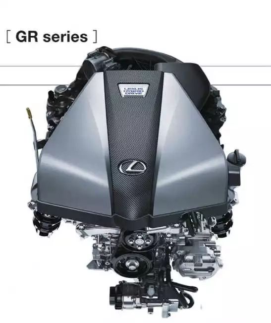 ls 350搭载8gr-fks发动机,v6自然吸气,排量3.5升.