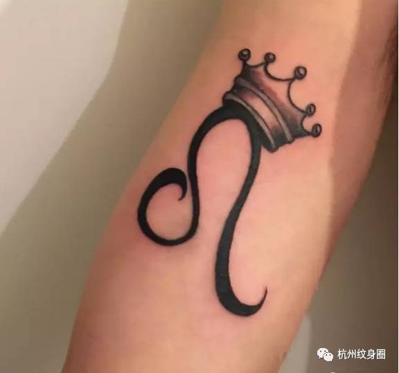 tattoo | 纹身素材: 狮子座(leo)