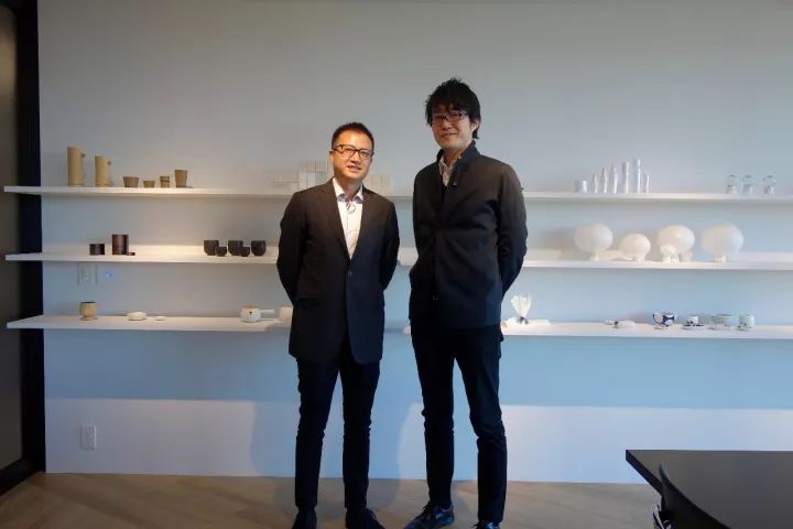 哲品创始人张卫平&佐藤大五年来,哲品几乎拿遍了全球的产品设计大奖