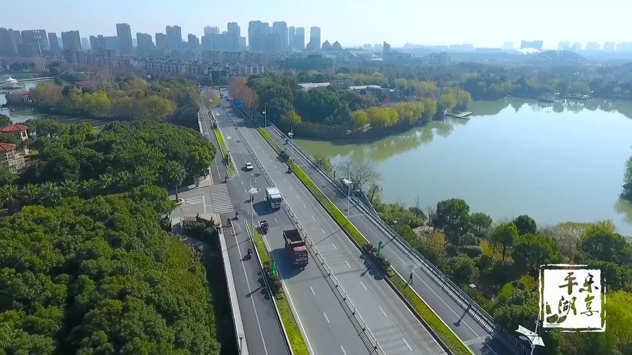 【平湖好风景】不少平湖人每天上下班都要经过的桥,别忽视了它的美!