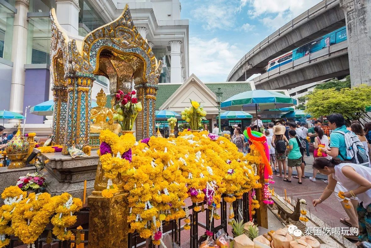 泰国旅游 | 曼谷必游景点