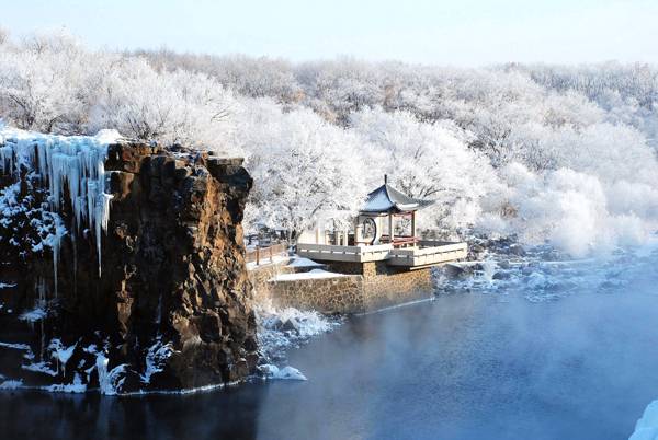 到了冬季,首先就会想到雪 中国雪城牡丹江 近日,记者从省旅游委获悉