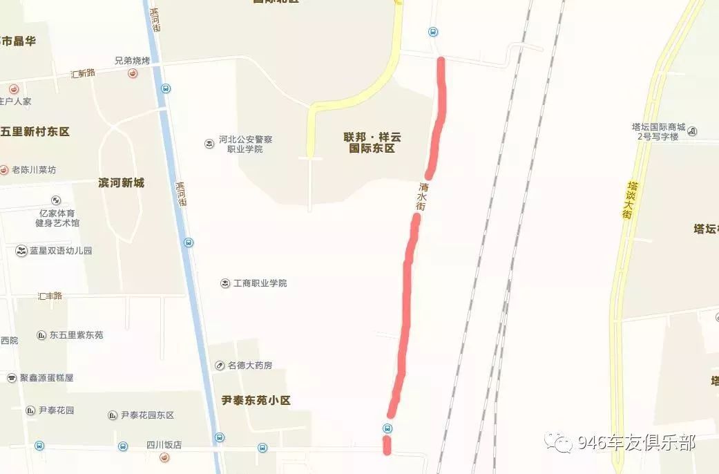 中华大街南延一期工程明日开工!施工时间,绕行路线看这里