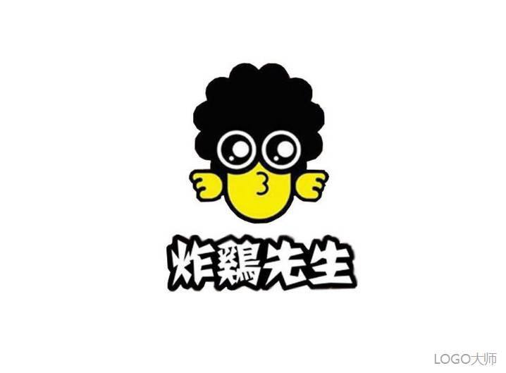 炸鸡店logo设计合集