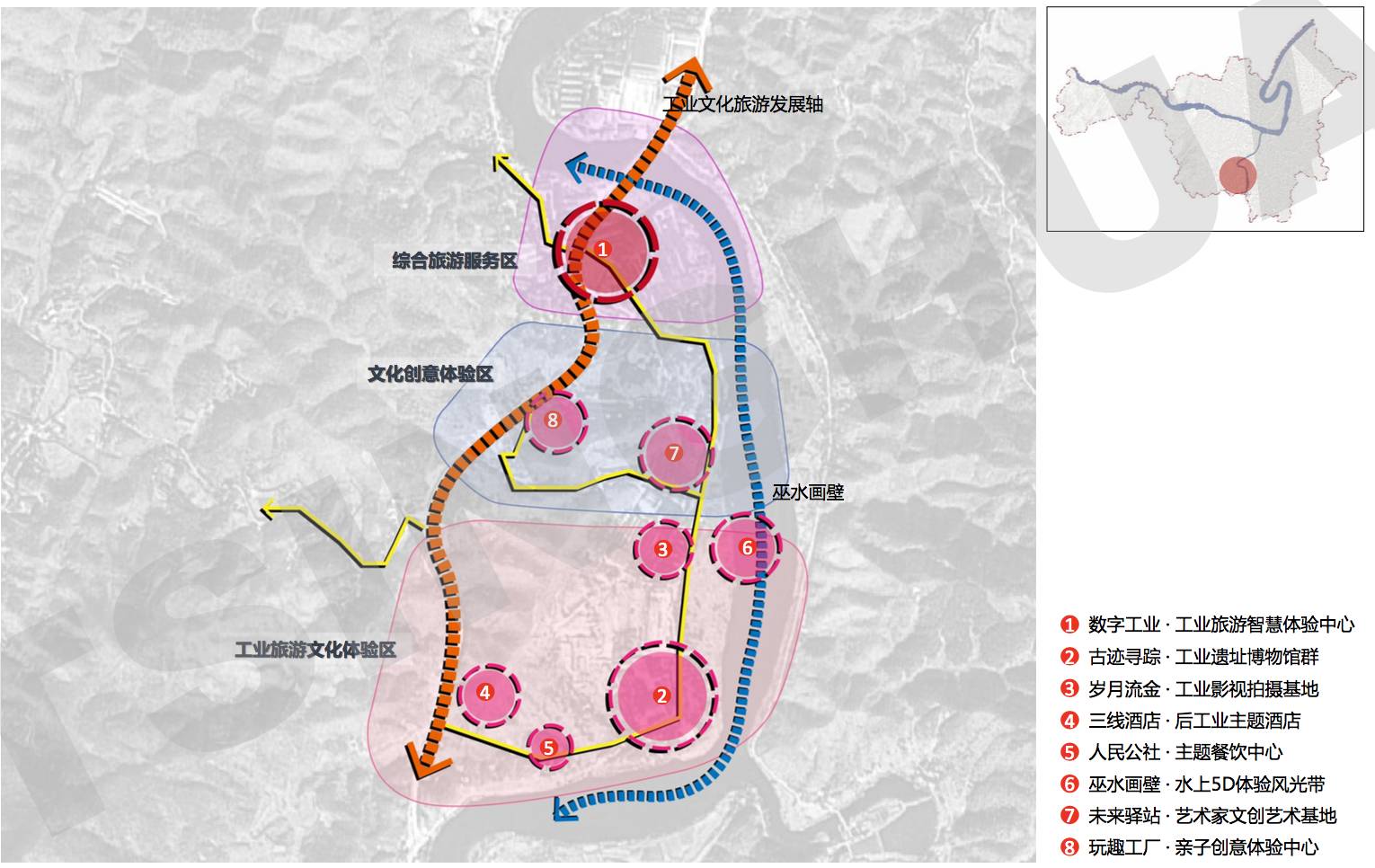 征集洪江区全域旅游总体规划怎么完善请你提建议留言送福利