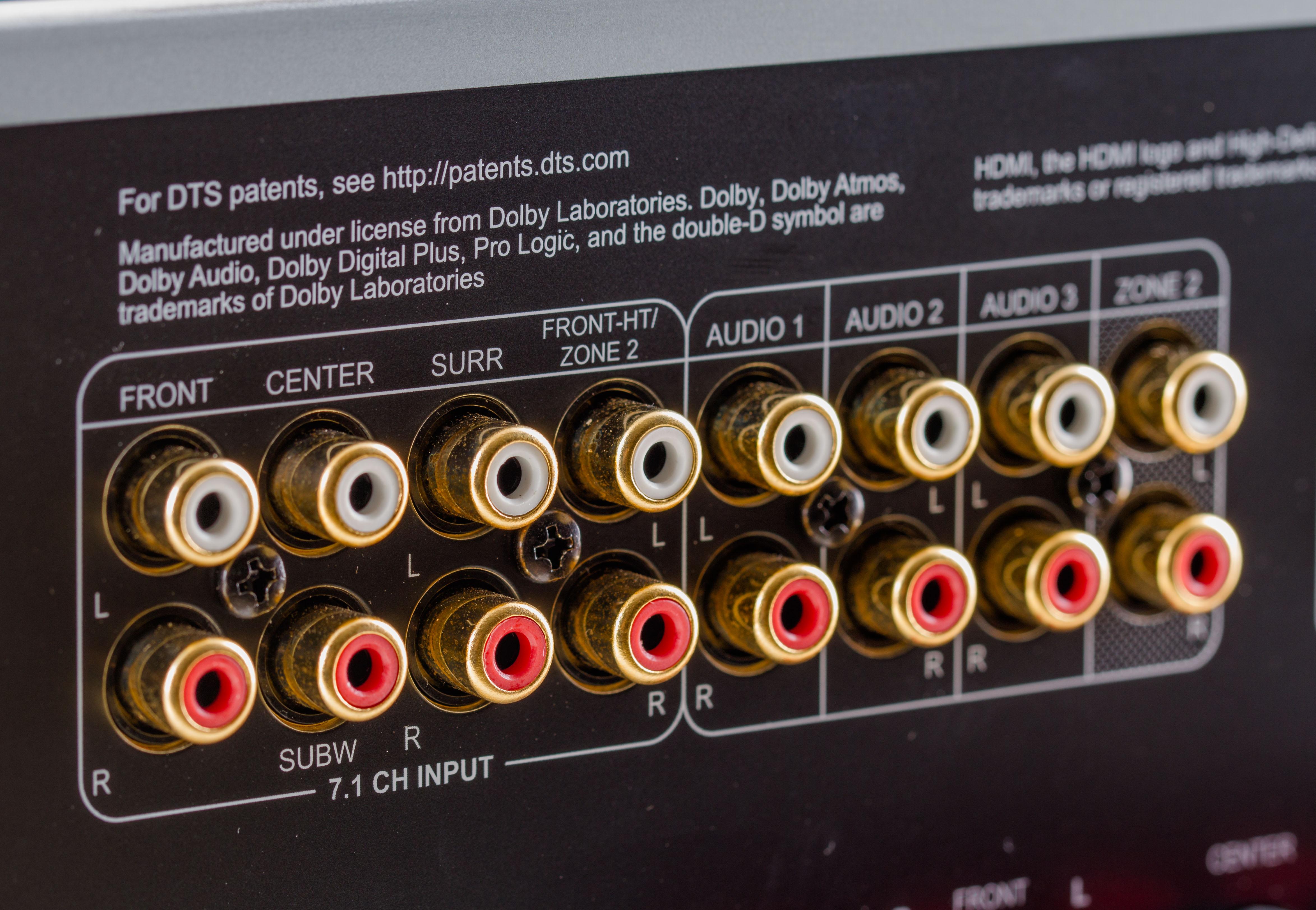 NAD T758 V3 万元内超高性价比欧美全景声家庭影院AV功放机试用评(图56)