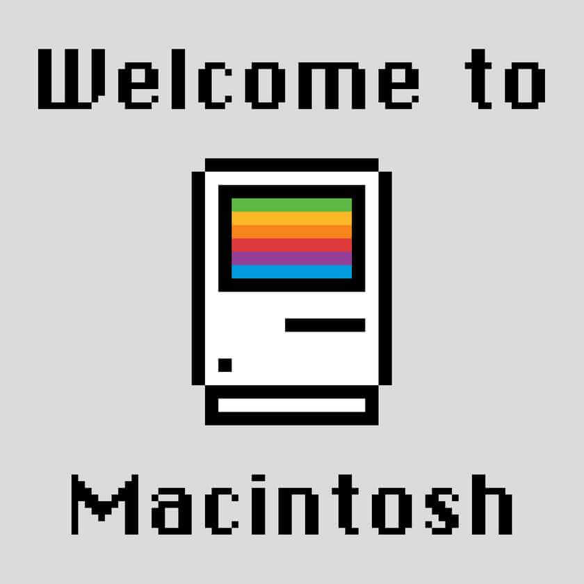 welcome to macintosh