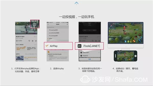 怎么用iPad 连接电视