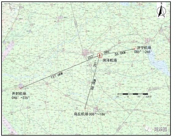 总投资近20亿的菏泽机场开工时间已定,年旅客吞吐量可达90万人次!