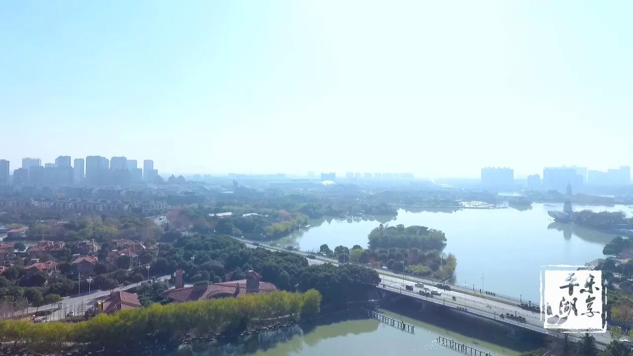 【平湖好风景】不少平湖人每天上下班都要经过的桥,别