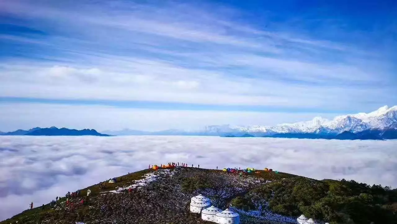 最近被红岩顶刷屏又一新晋网红地