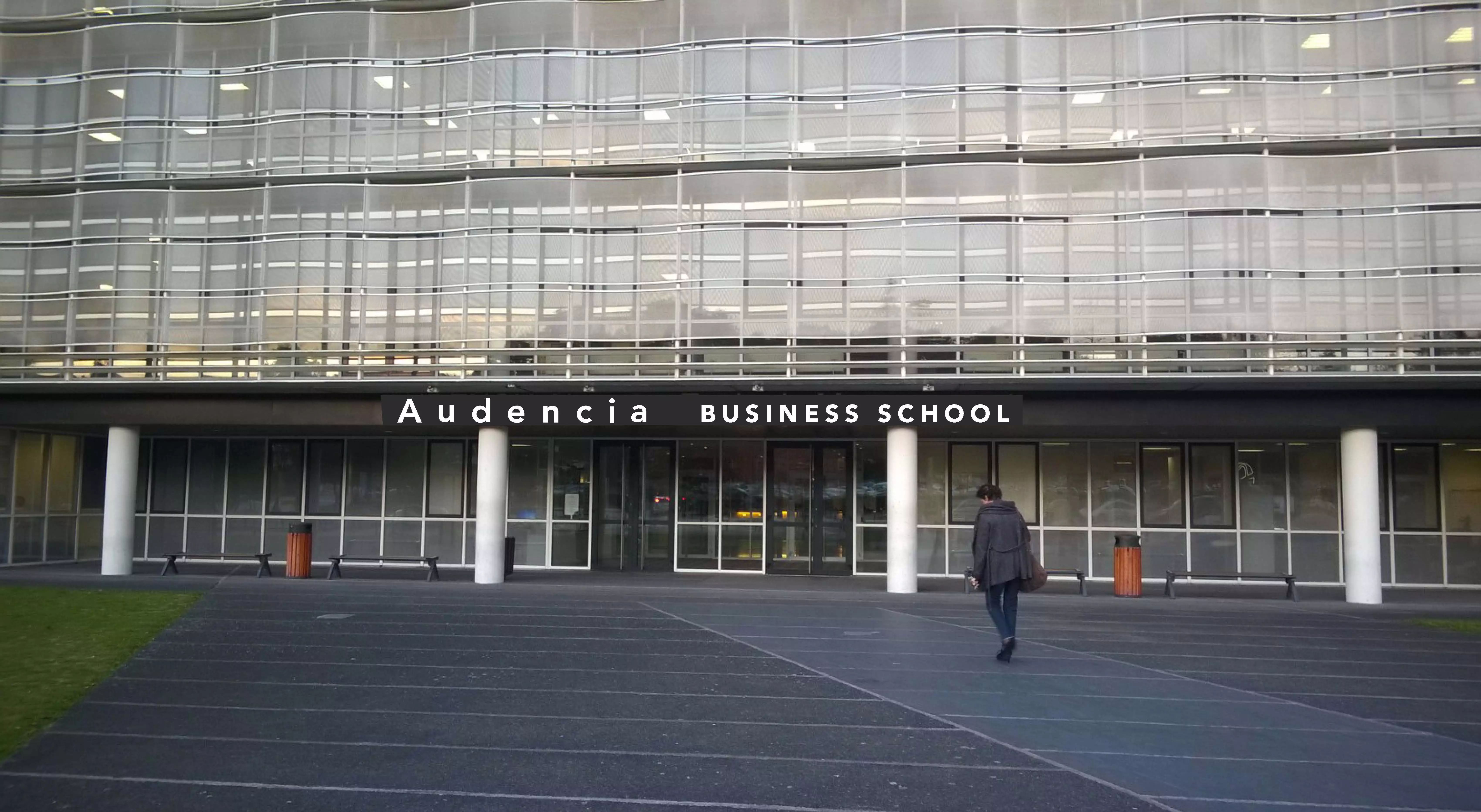 每周推荐│南特商学院(audencia business school) 项目介绍 视频