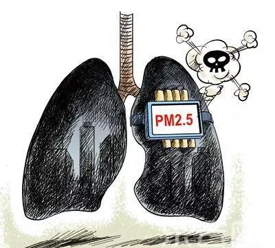 pm2.5堵死肺泡?"剪刀手"泄露指纹?今年十大谣言你信几