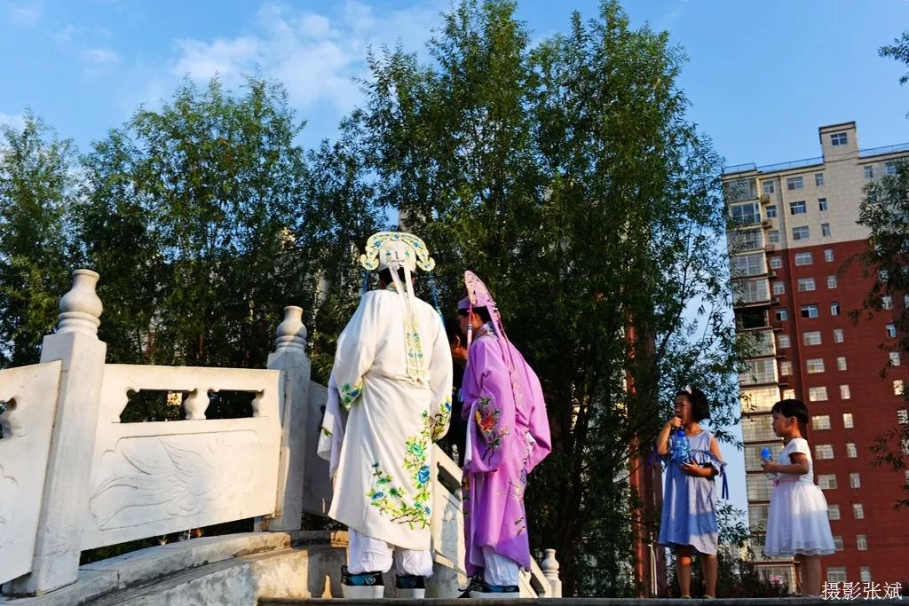 中国梁祝之乡——汝南梁祝故里