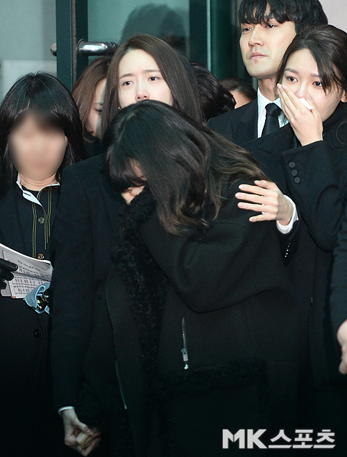 金钟铉出殡仪式她却被骂惨了号称韩国第一虎