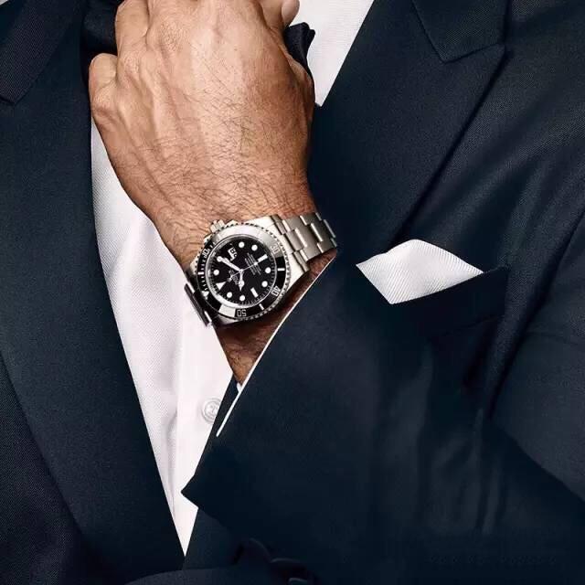 七大理由告诉你为什么说 每个男人的都需要一块好点的腕表