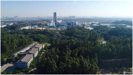 独家|实探佛山南海垃圾焚烧发电厂 看生活垃圾欲火重生变绿色能源