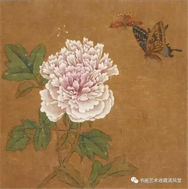 古画欣赏:元 绘画佳品十七帧(兼说文人画)