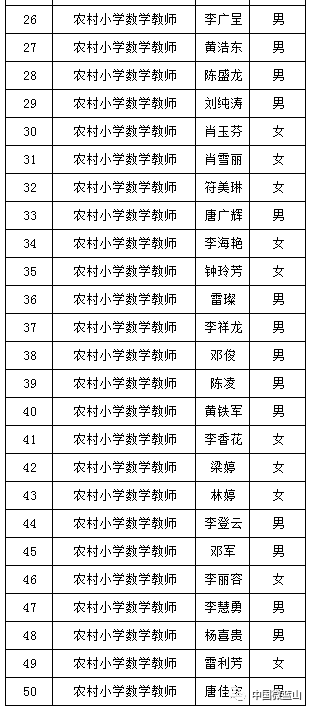 教师招聘政审_宁强县教育体育局关于2020年特岗教师招聘体检政审等工作安排的公告(4)