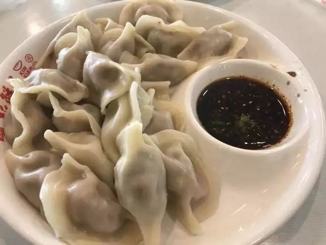 今天你吃饺子了吗